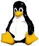 Linux logotype by lewing@isc.tamu.edu